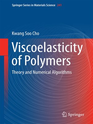 cover image of Viscoelasticity of Polymers